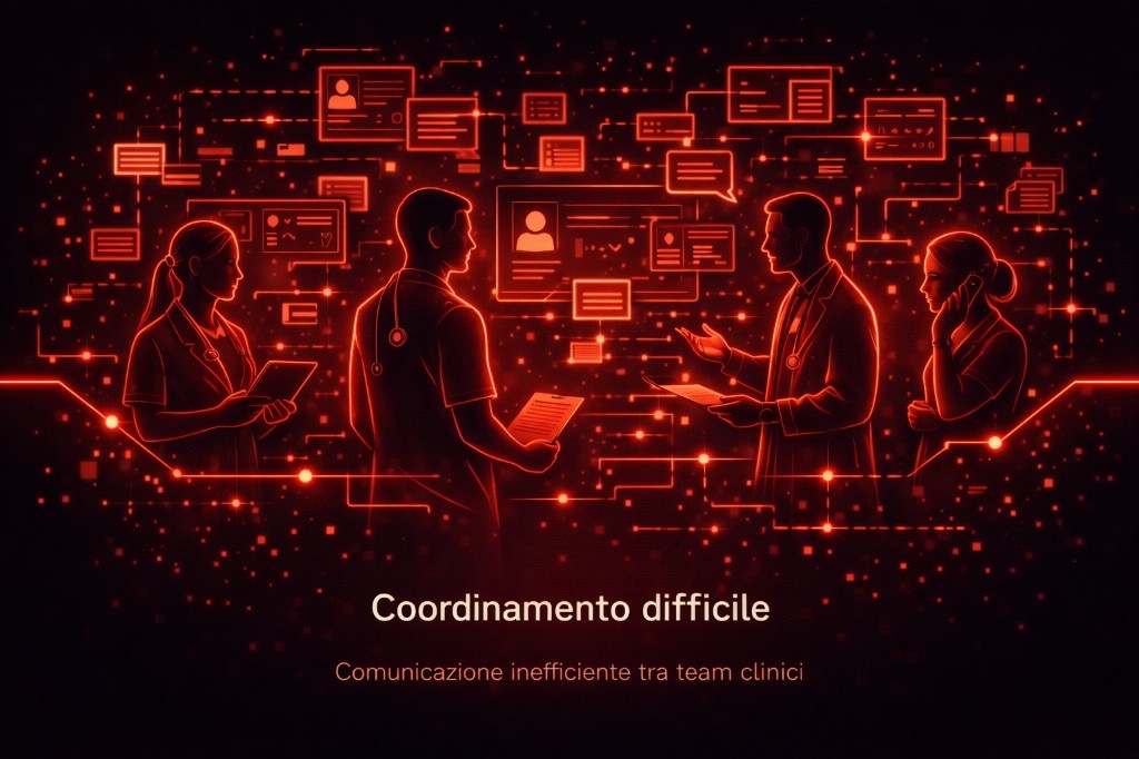Coordinamento difficile