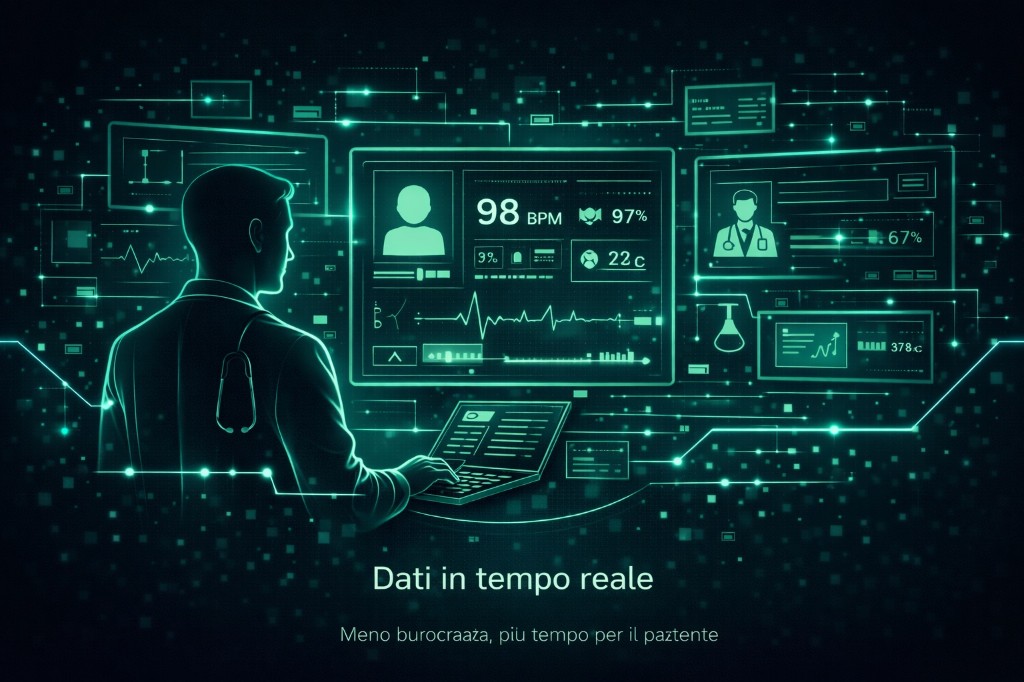 Dati in tempo reale