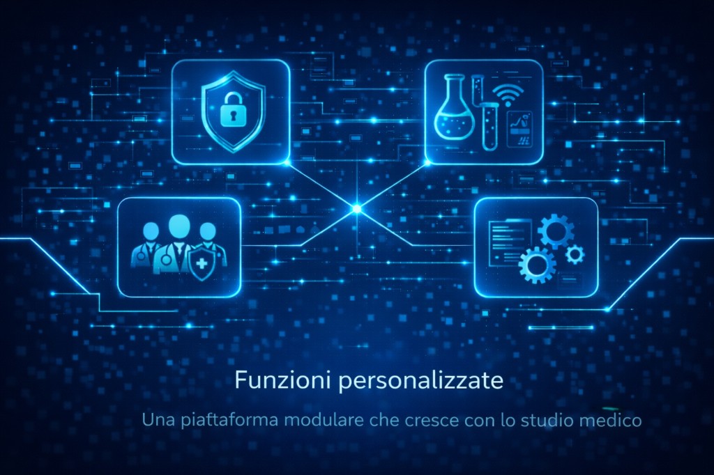 Funzioni personalizzate