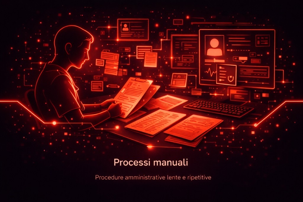 Processi manuali