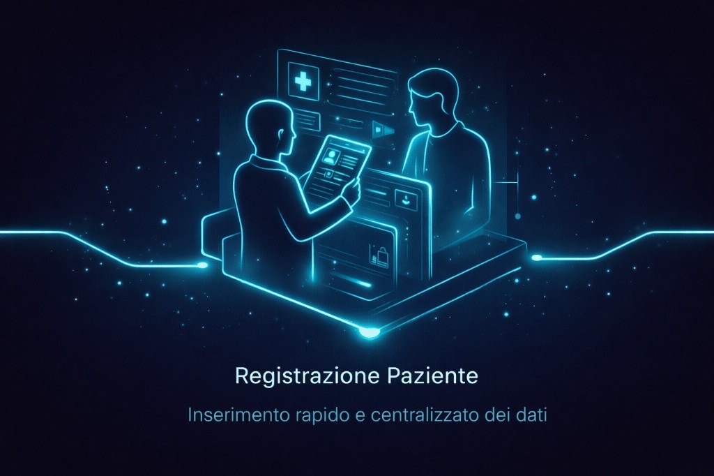 Registrazione Paziente