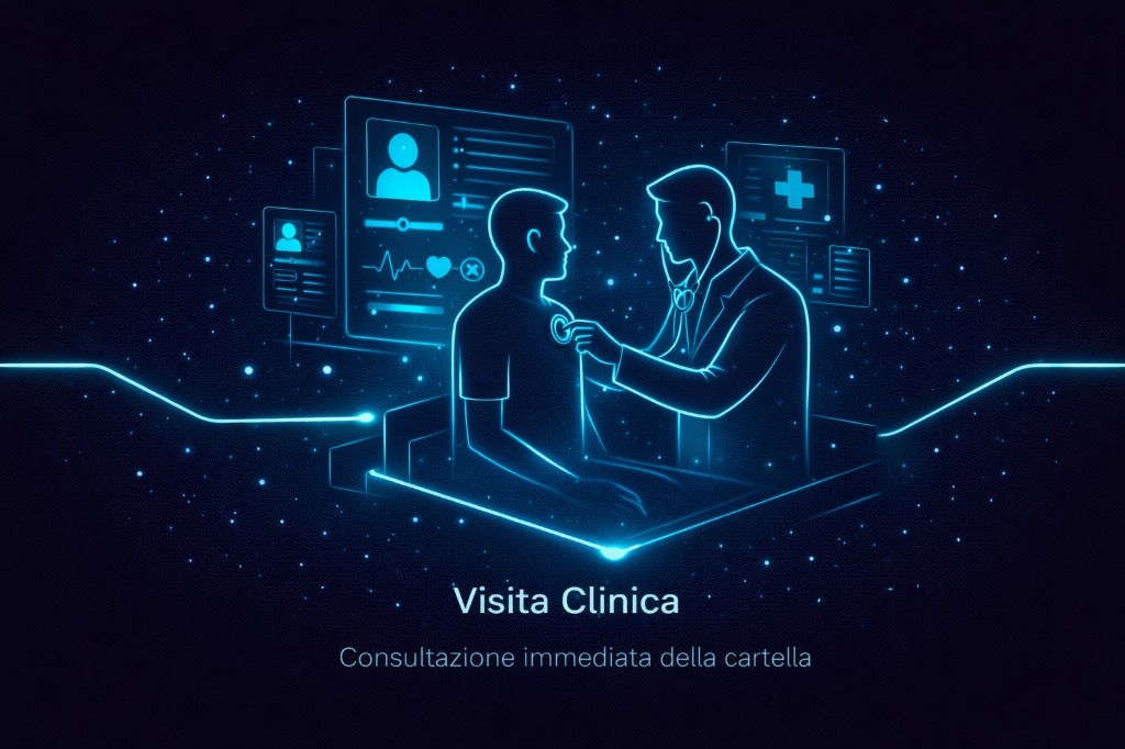 Visita Clinica